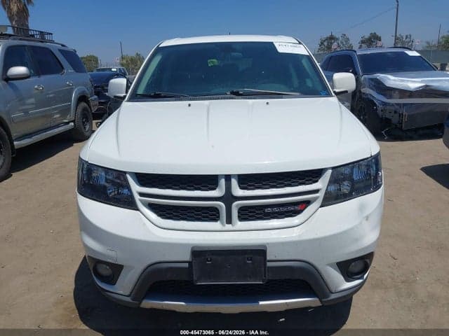 2018 DODGE JOURNEY GT AWD 6