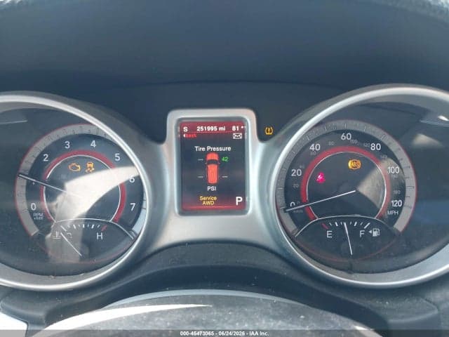 2018 DODGE JOURNEY GT AWD 7