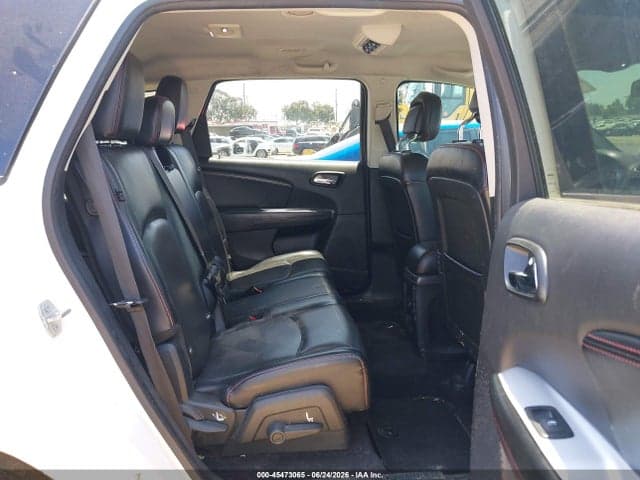 2018 DODGE JOURNEY GT AWD 8