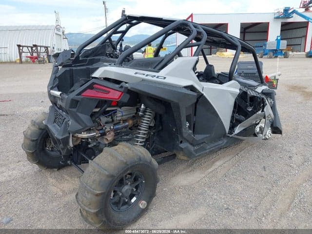2023 POLARIS RZR PRO XP 4 SPORT 4
