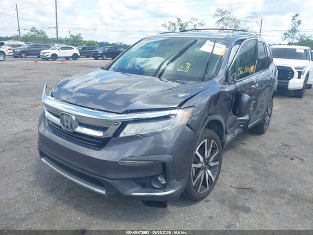 2021 HONDA PILOT 2WD TOURING 7 PASSENGER 2
