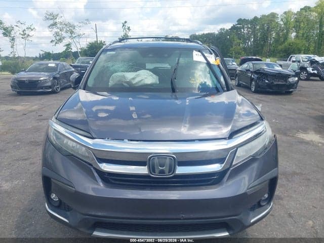 2021 HONDA PILOT 2WD TOURING 7 PASSENGER 12