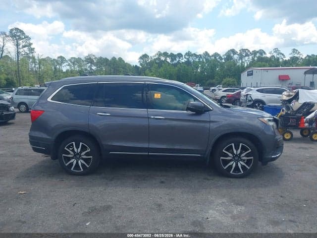 2021 HONDA PILOT 2WD TOURING 7 PASSENGER 13