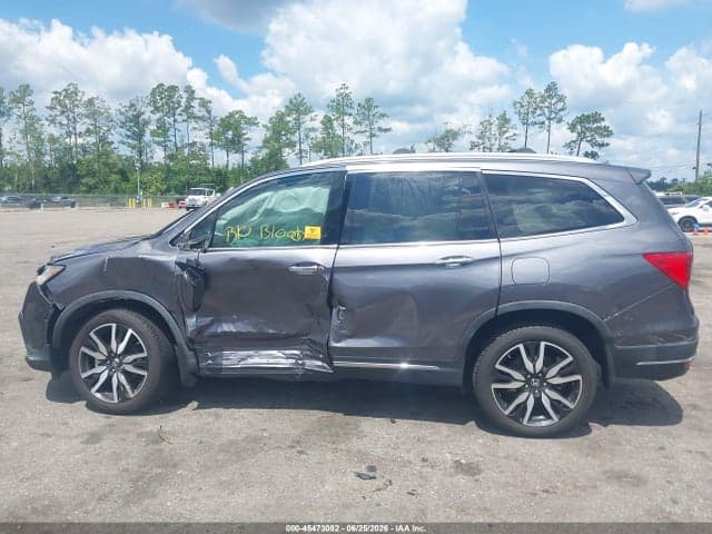 2021 HONDA PILOT 2WD TOURING 7 PASSENGER 14