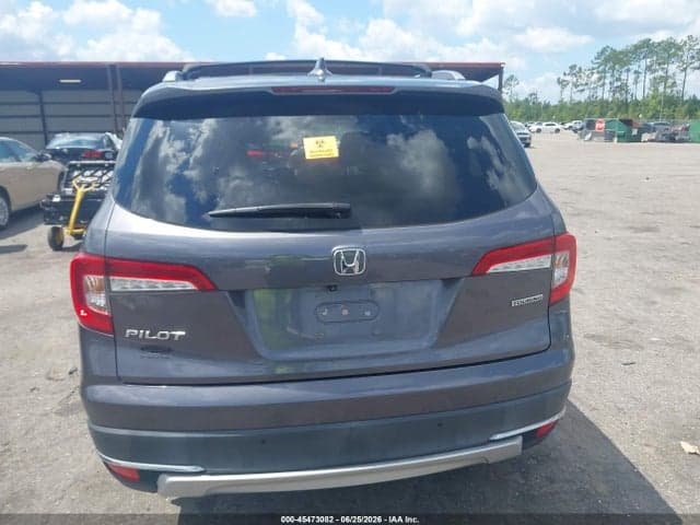 2021 HONDA PILOT 2WD TOURING 7 PASSENGER 16
