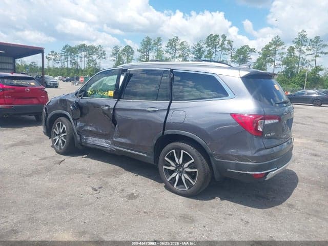 2021 HONDA PILOT 2WD TOURING 7 PASSENGER 3