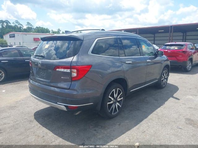 2021 HONDA PILOT 2WD TOURING 7 PASSENGER 4