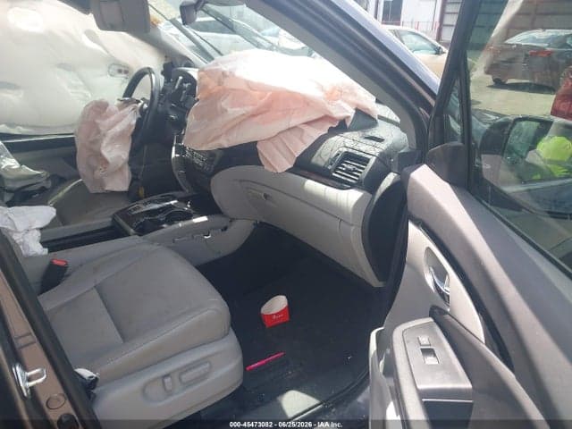 2021 HONDA PILOT 2WD TOURING 7 PASSENGER 5