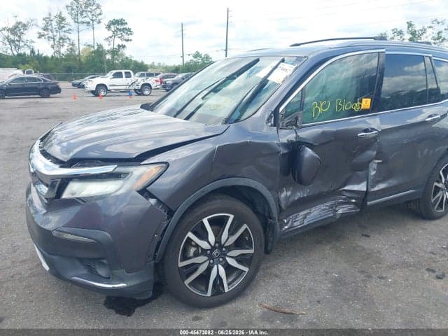 2021 HONDA PILOT 2WD TOURING 7 PASSENGER 6