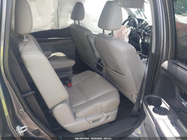 2021 HONDA PILOT 2WD TOURING 7 PASSENGER 8