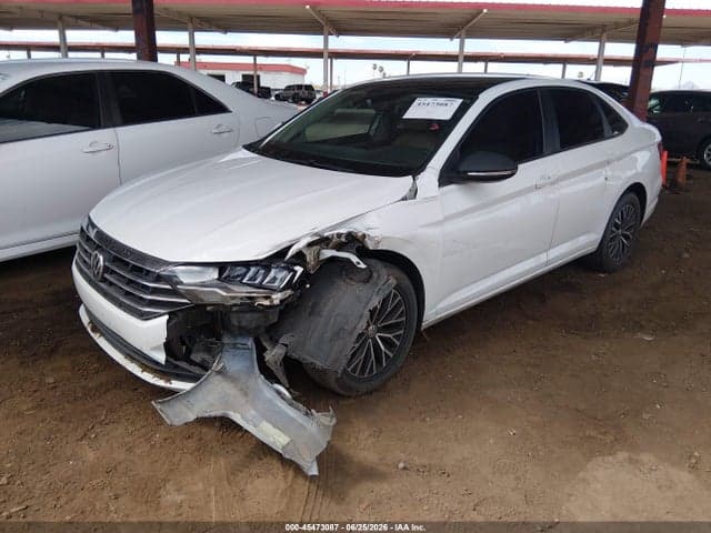 2019 VOLKSWAGEN JETTA 1.4T R-LINE/1.4T S/1.4T SE 6