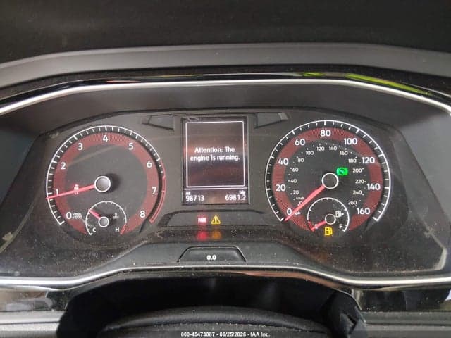 2019 VOLKSWAGEN JETTA 1.4T R-LINE/1.4T S/1.4T SE 7