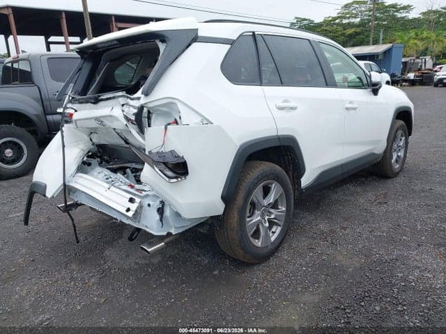 2025 TOYOTA RAV4 XLE 4