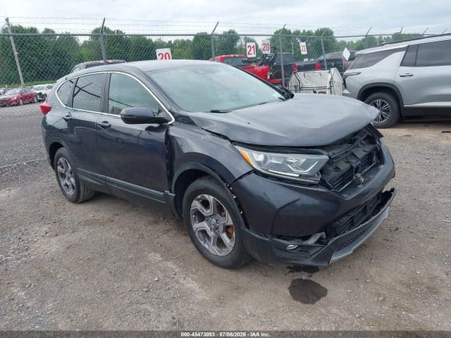 2019 HONDA CR-V EX 1