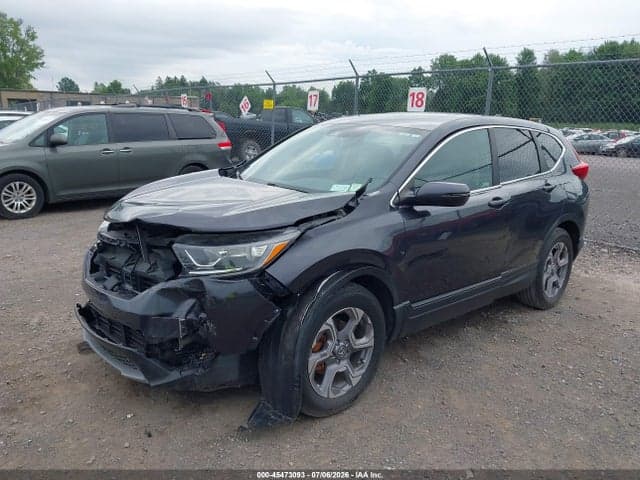 2019 HONDA CR-V EX 2