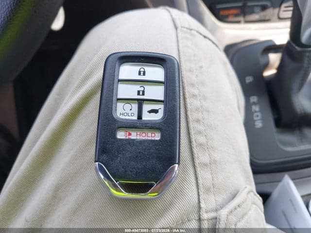 2019 HONDA CR-V EX 11