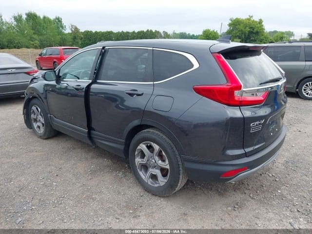 2019 HONDA CR-V EX 3