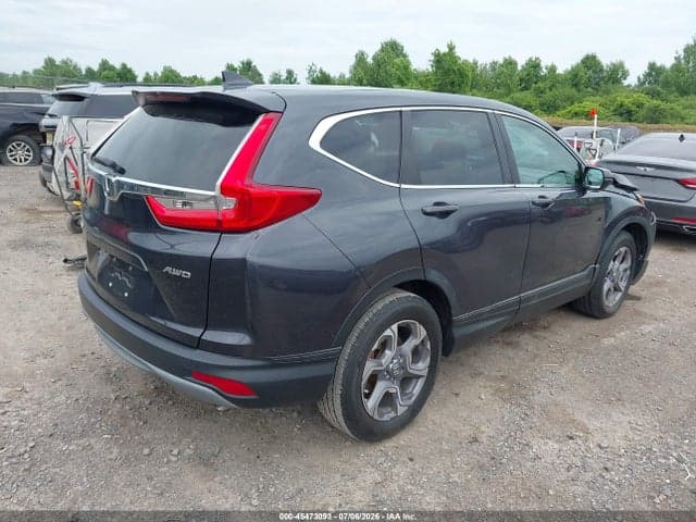 2019 HONDA CR-V EX 4