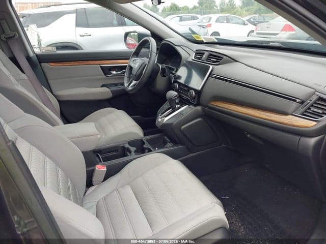 2019 HONDA CR-V EX 5