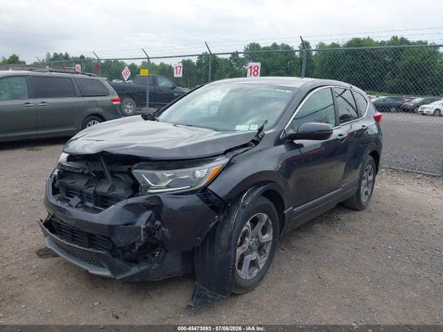 2019 HONDA CR-V EX 6