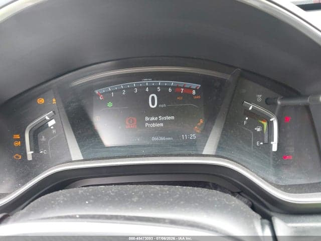 2019 HONDA CR-V EX 7