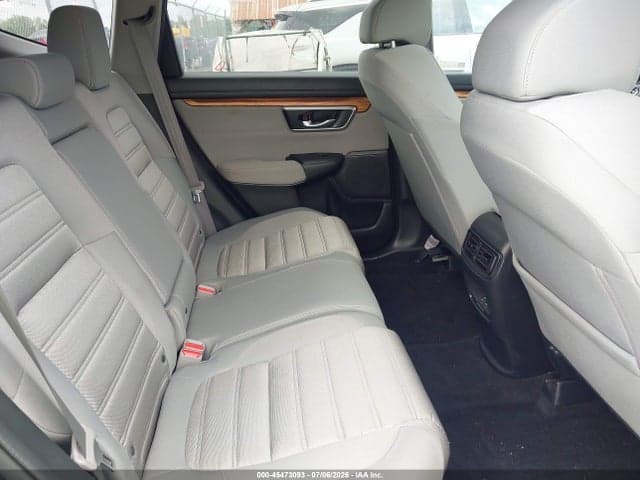 2019 HONDA CR-V EX 8