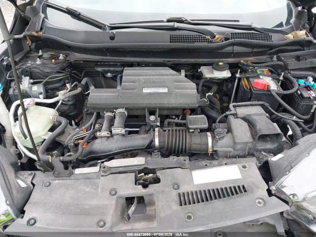 2019 HONDA CR-V EX 10
