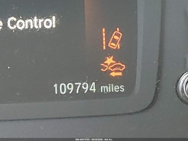 2018 HONDA ODYSSEY ELITE 15