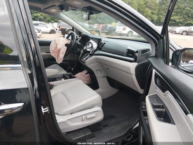 2018 HONDA ODYSSEY ELITE 5