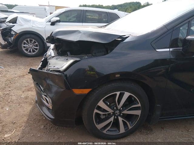 2018 HONDA ODYSSEY ELITE 6