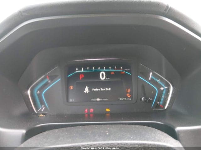 2018 HONDA ODYSSEY ELITE 7