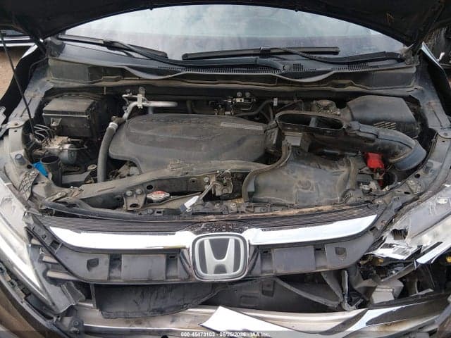 2018 HONDA ODYSSEY ELITE 10