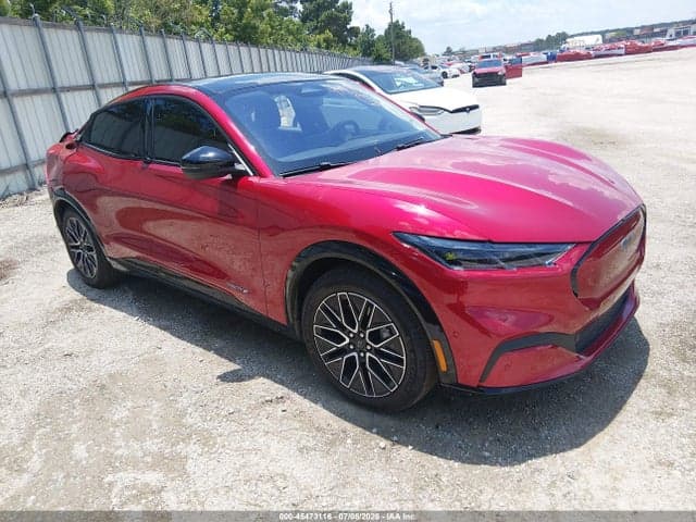 2024 FORD MUSTANG MACH-E PREMIUM 1
