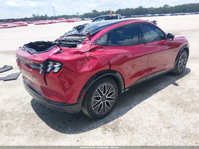 2024 FORD MUSTANG MACH-E PREMIUM 4