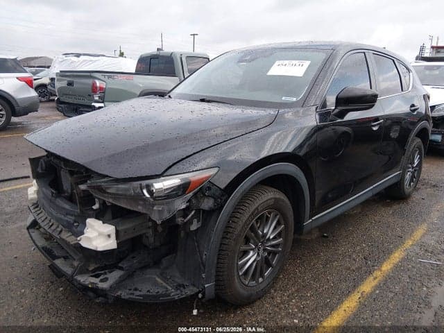2017 MAZDA CX-5 TOURING 2