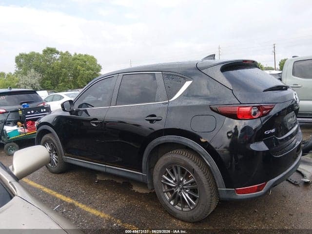 2017 MAZDA CX-5 TOURING 15