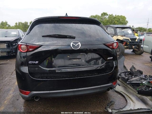 2017 MAZDA CX-5 TOURING 17