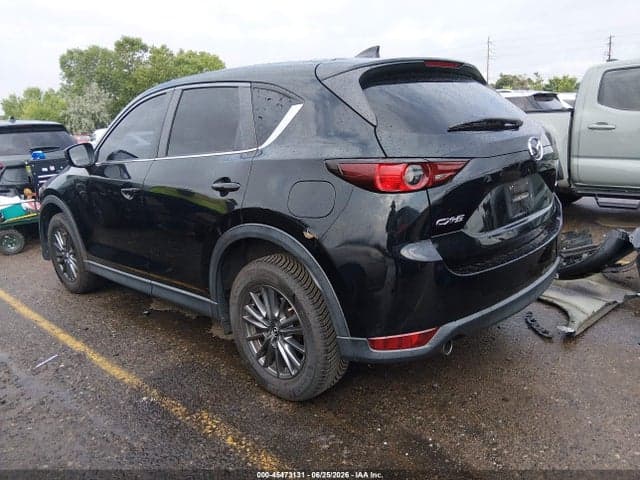 2017 MAZDA CX-5 TOURING 3