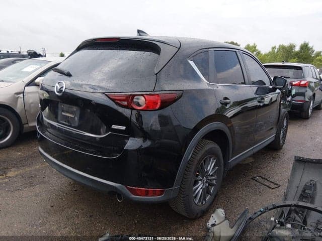 2017 MAZDA CX-5 TOURING 4