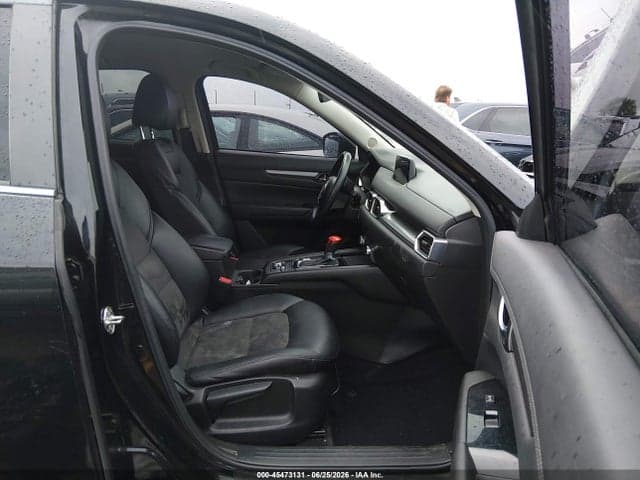 2017 MAZDA CX-5 TOURING 5