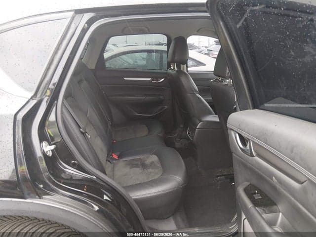 2017 MAZDA CX-5 TOURING 8