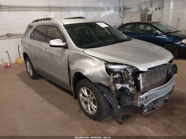 2017 CHEVROLET EQUINOX LT 1