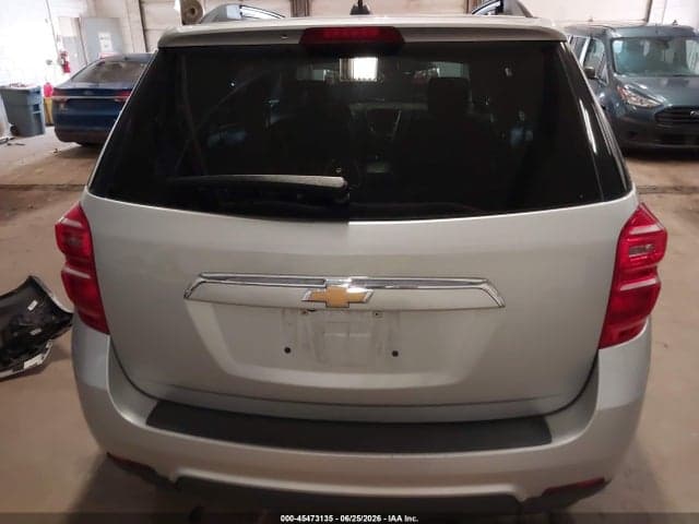 2017 CHEVROLET EQUINOX LT 16