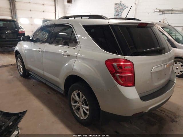 2017 CHEVROLET EQUINOX LT 3