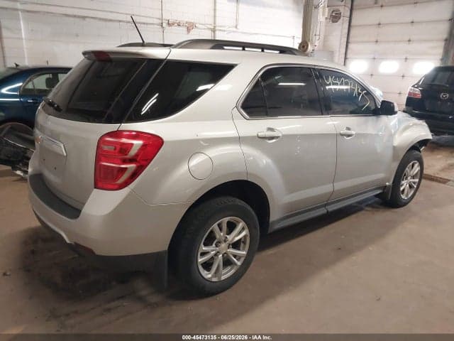 2017 CHEVROLET EQUINOX LT 4