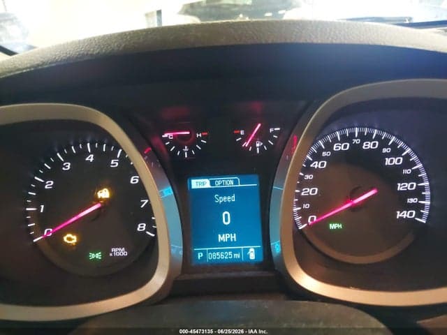 2017 CHEVROLET EQUINOX LT 7