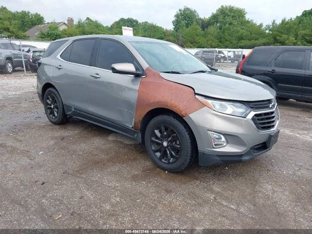 2018 CHEVROLET EQUINOX LT 1