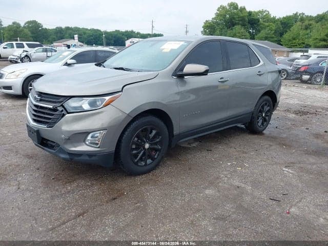 2018 CHEVROLET EQUINOX LT 2