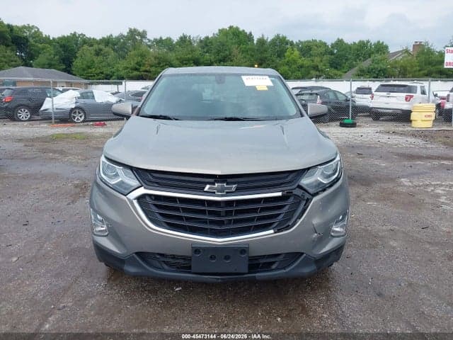2018 CHEVROLET EQUINOX LT 12