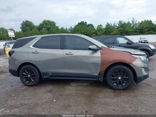 2018 CHEVROLET EQUINOX LT 13